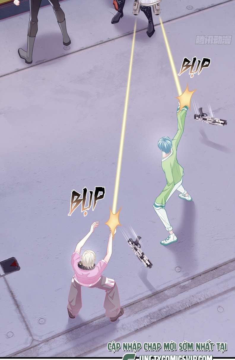 Tôi Nghi Ngờ Hệ Thống Thích Tôi Chapter 67 - Trang 3