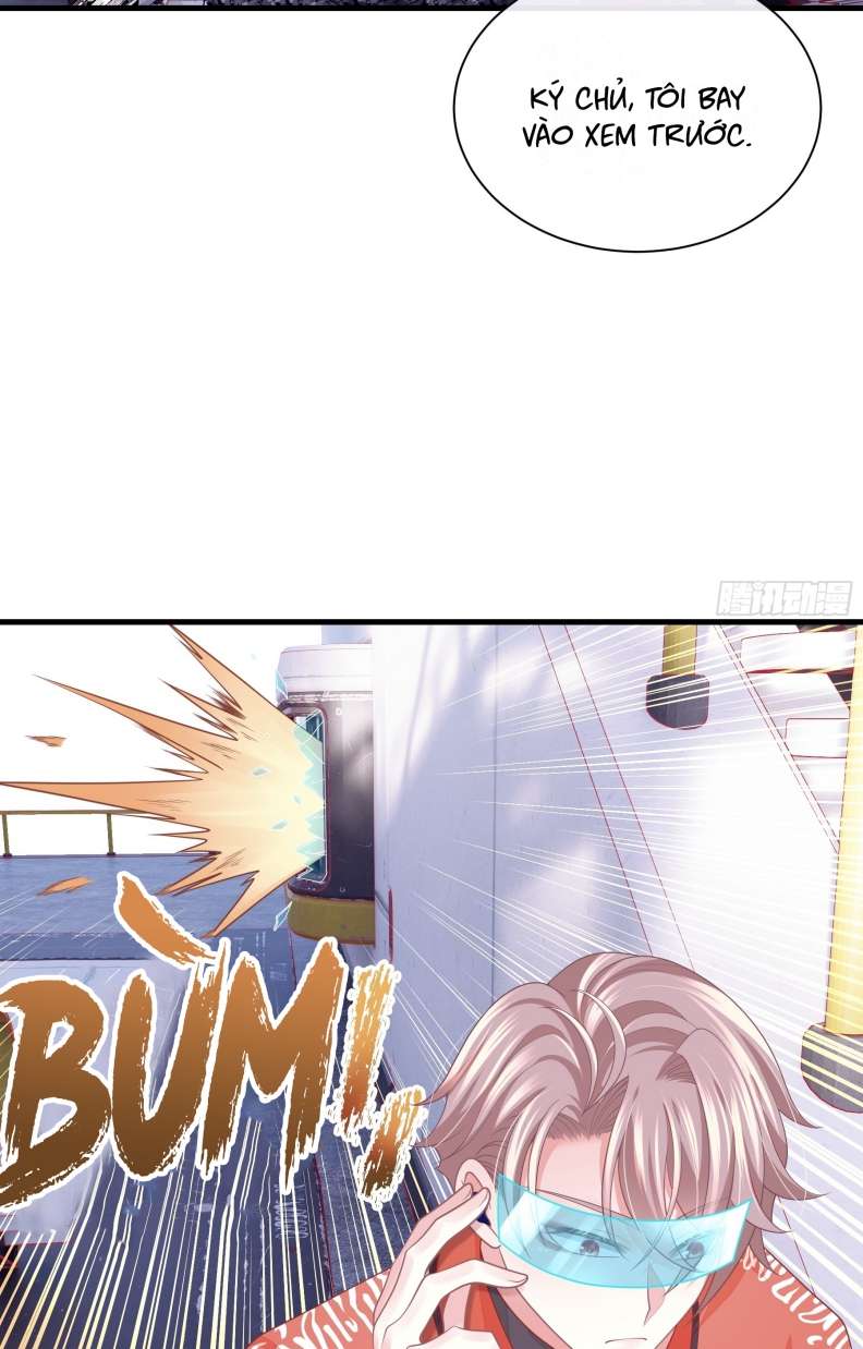 Tôi Nghi Ngờ Hệ Thống Thích Tôi Chapter 67 - Trang 3