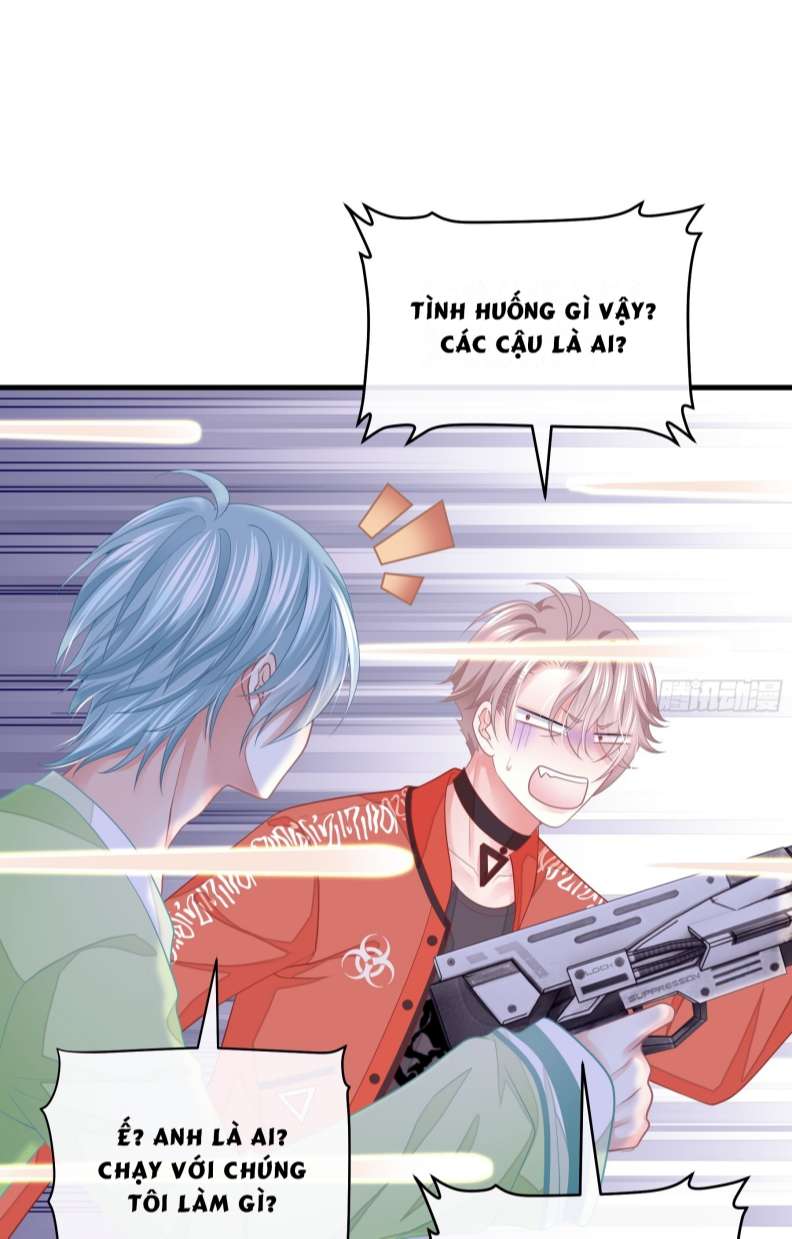 Tôi Nghi Ngờ Hệ Thống Thích Tôi Chapter 67 - Trang 3