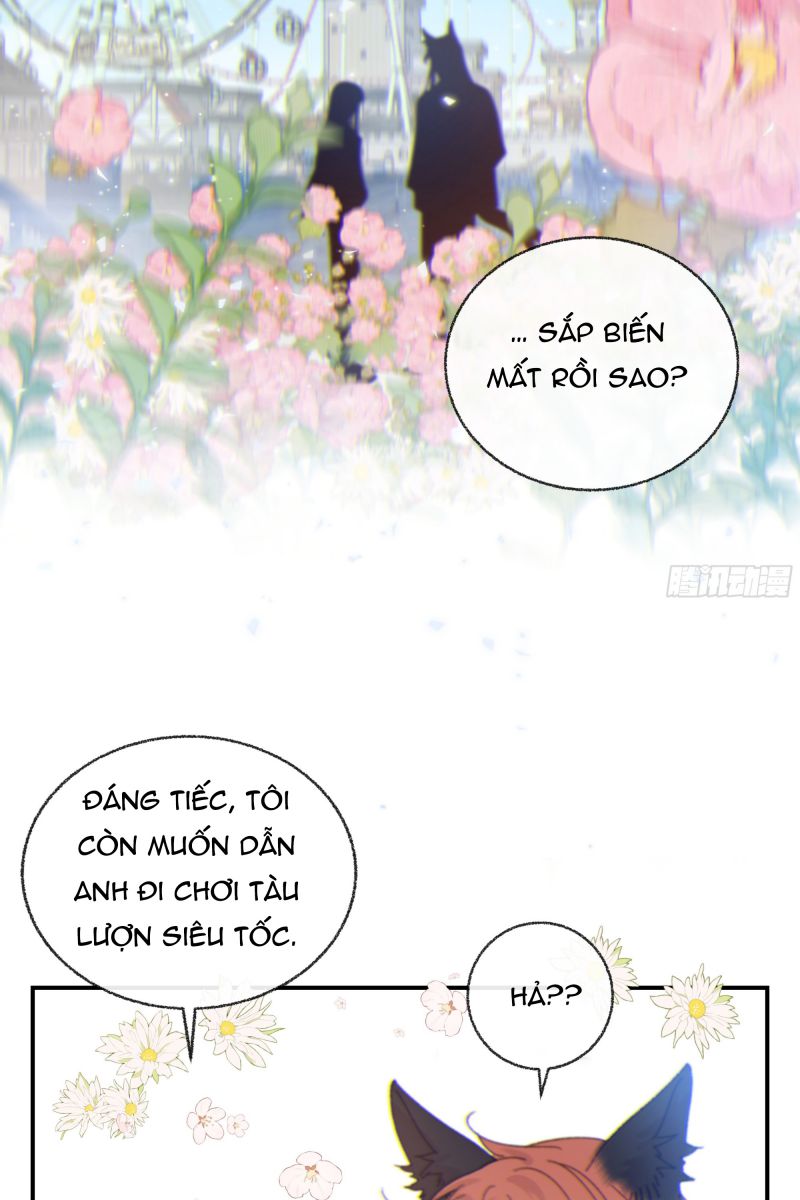 Khi Người Ngủ Say Chapter 22 - Trang 3