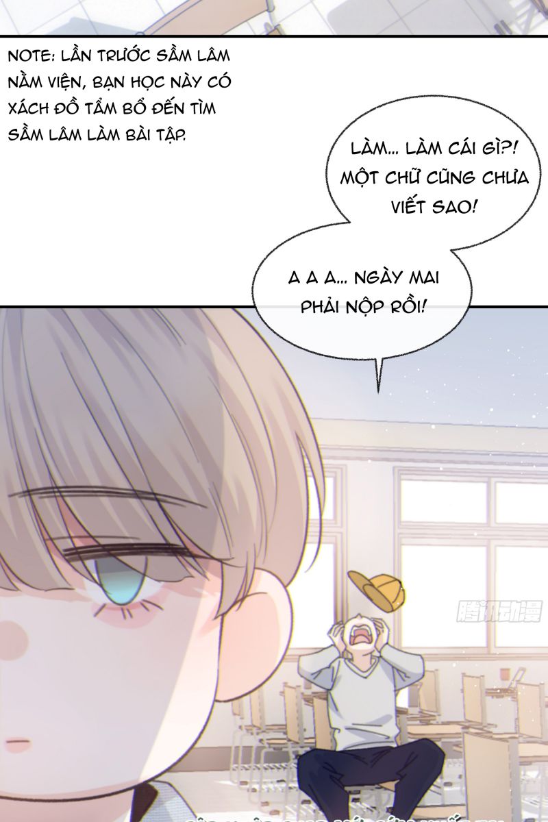 Khi Người Ngủ Say Chapter 22 - Trang 3