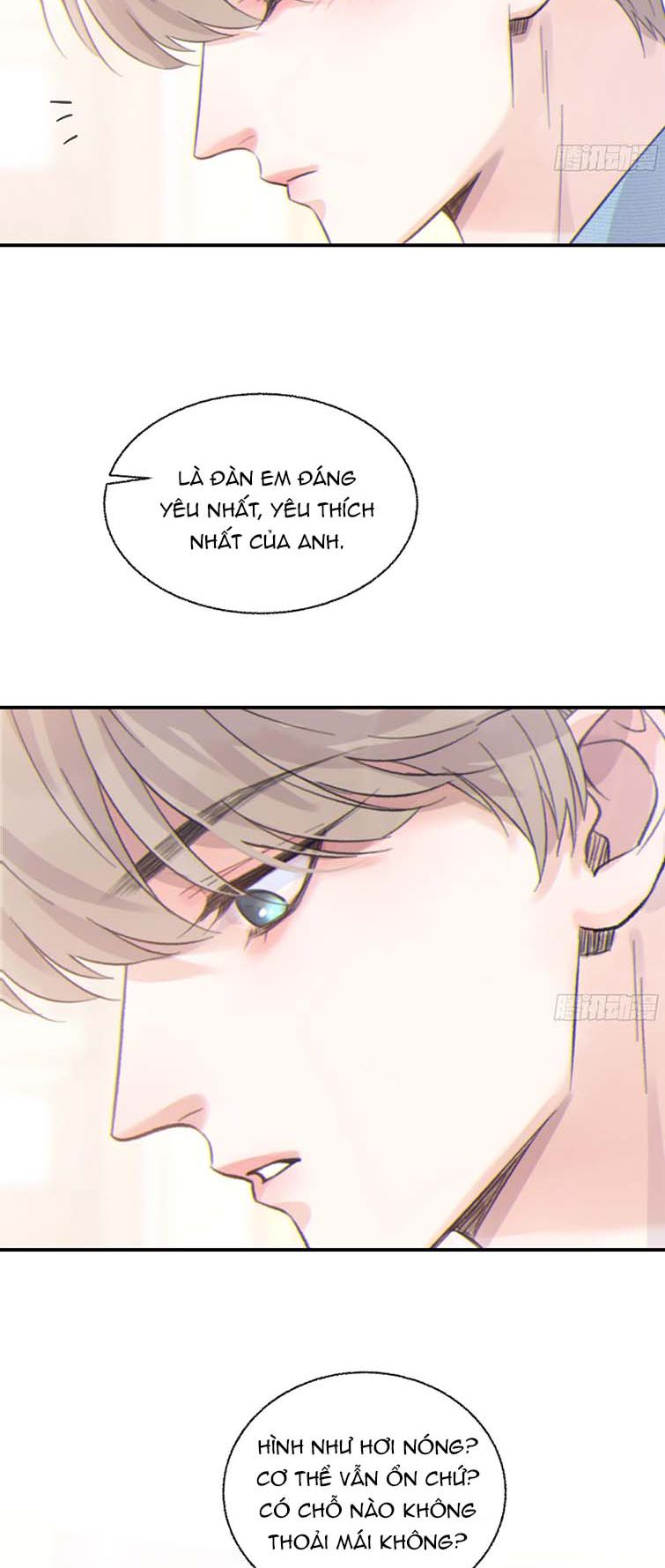 Khi Người Ngủ Say Chapter 23 - Trang 3