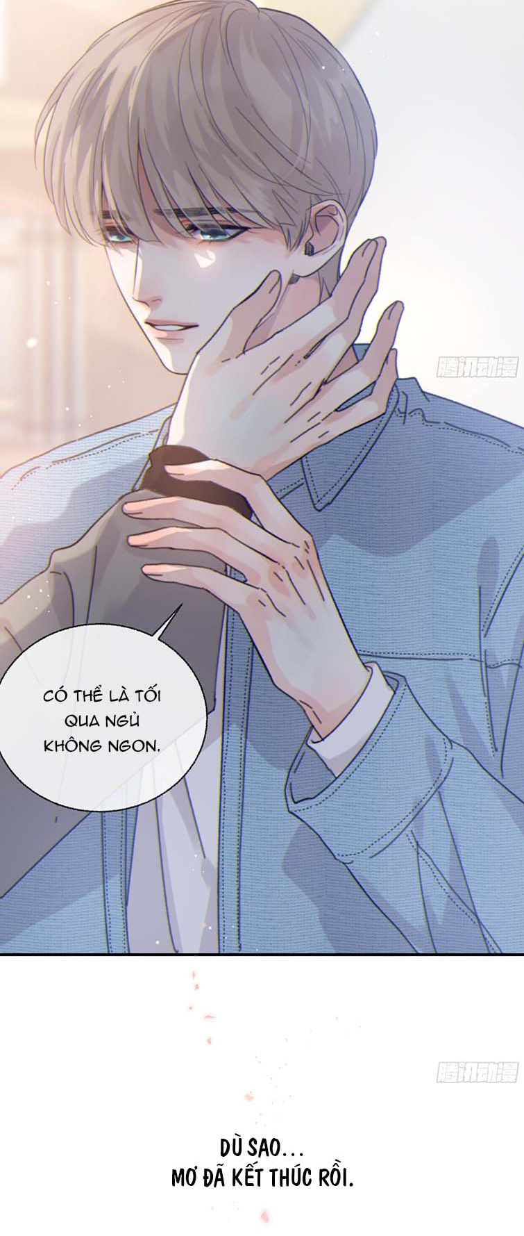 Khi Người Ngủ Say Chapter 23 - Trang 3