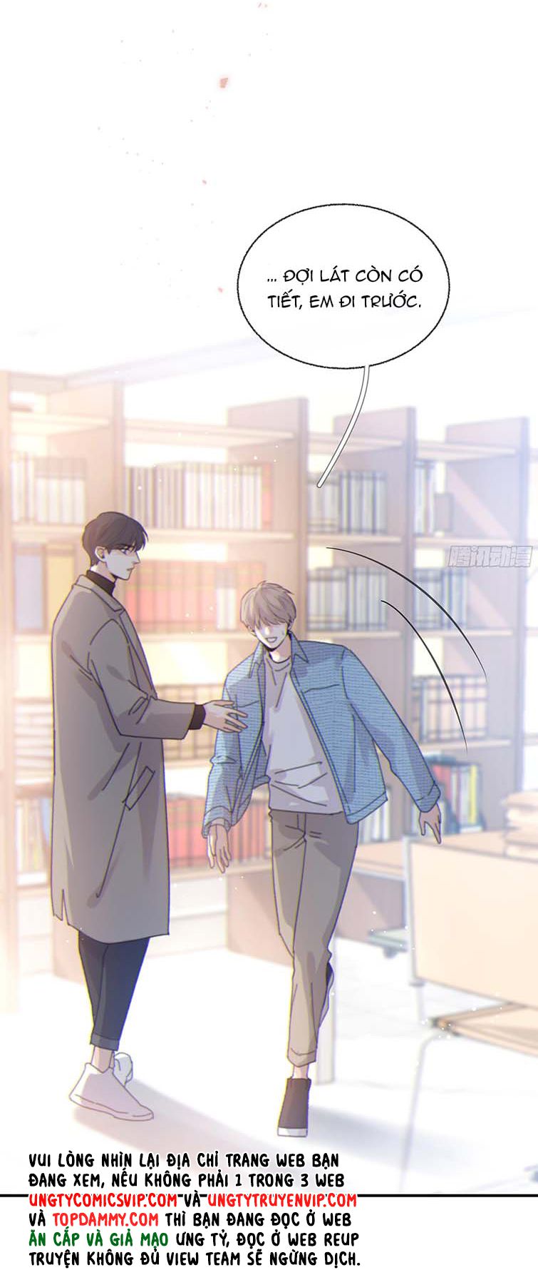 Khi Người Ngủ Say Chapter 23 - Trang 3