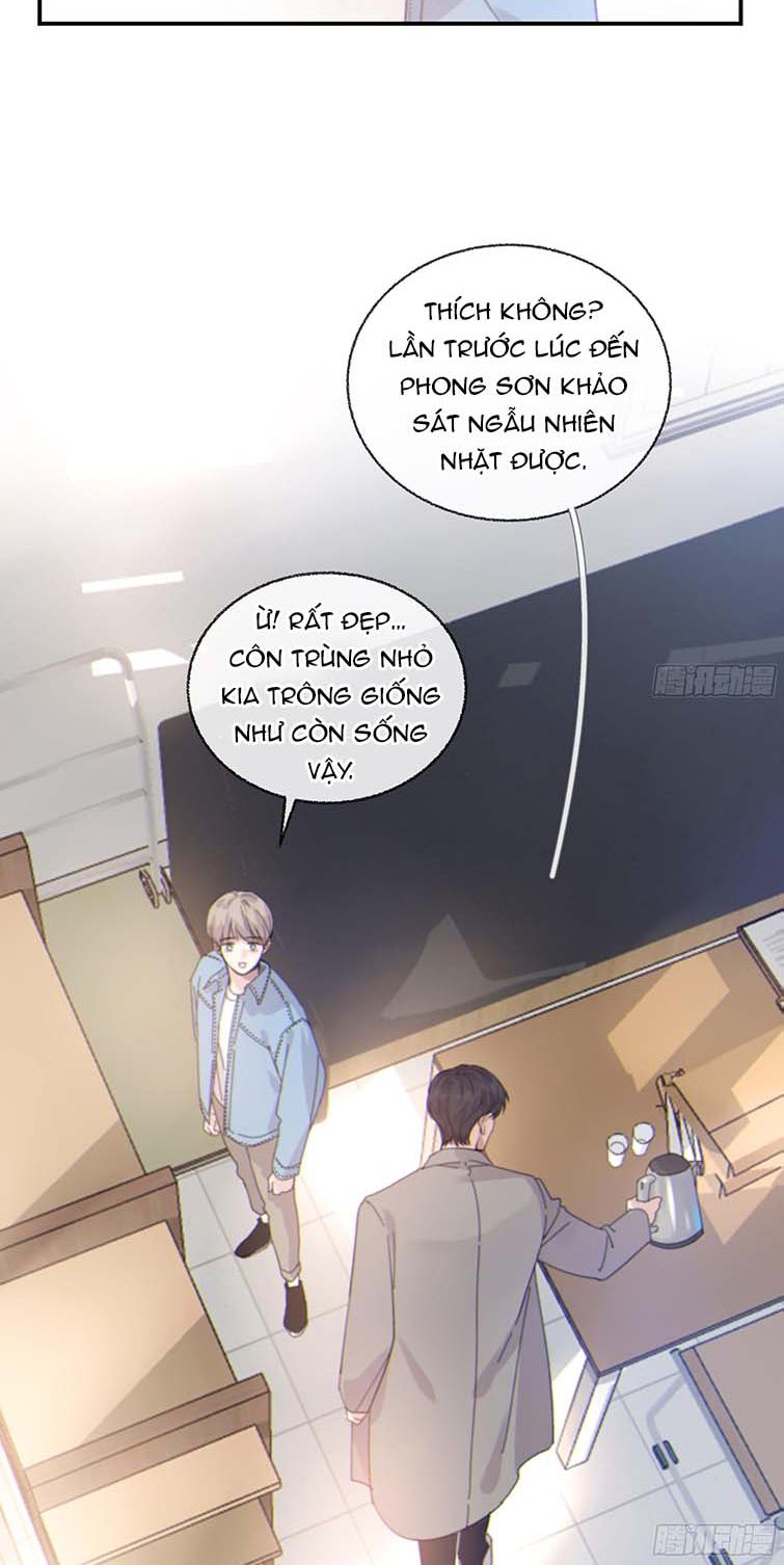 Khi Người Ngủ Say Chapter 23 - Trang 3