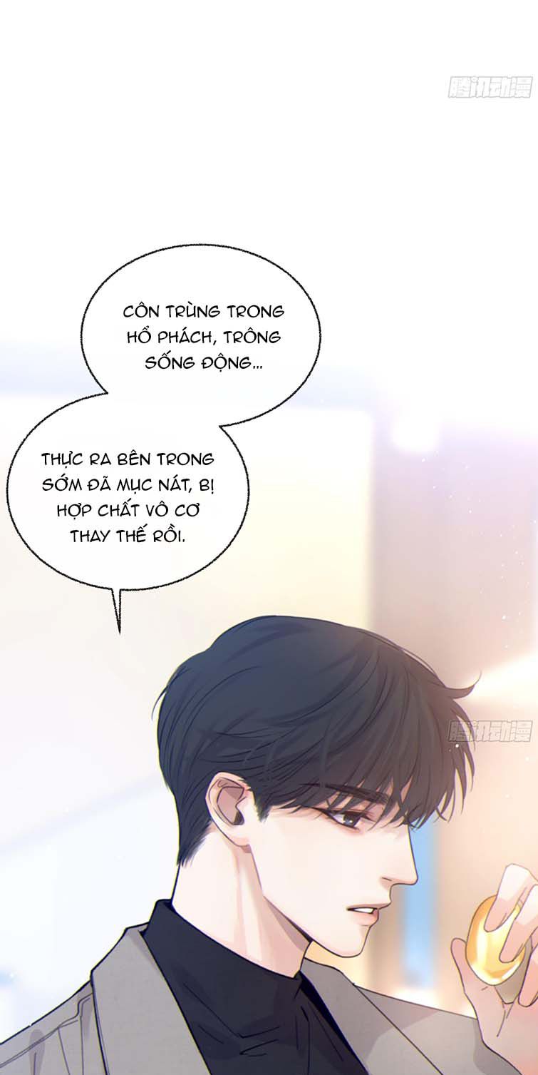 Khi Người Ngủ Say Chapter 23 - Trang 3