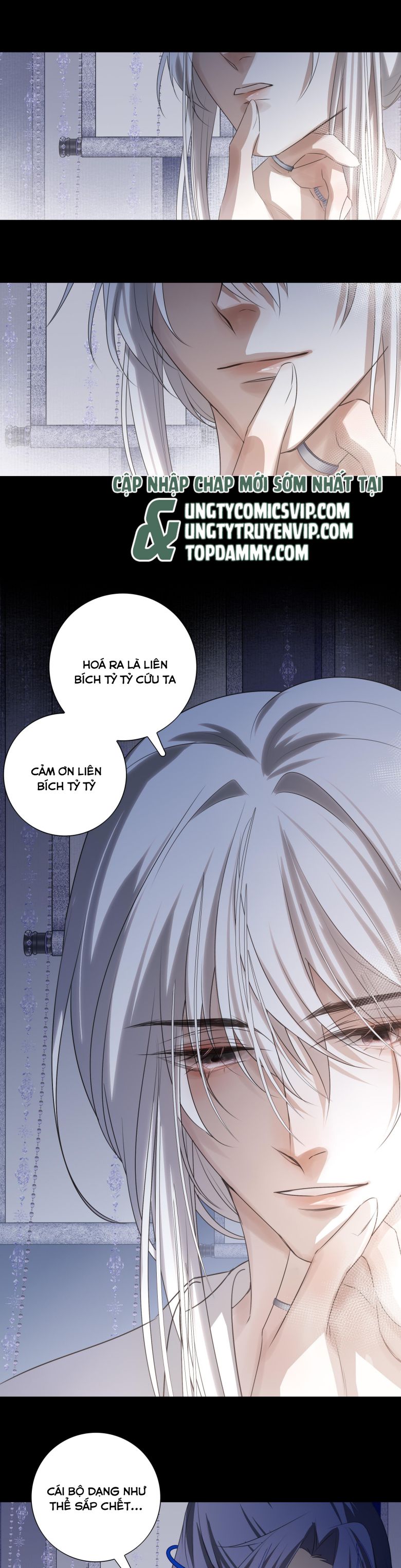 Sau Khi Chết Ta Trở Thành Nốt Chu Sa Của Ca Ca Chapter 8 - Trang 4