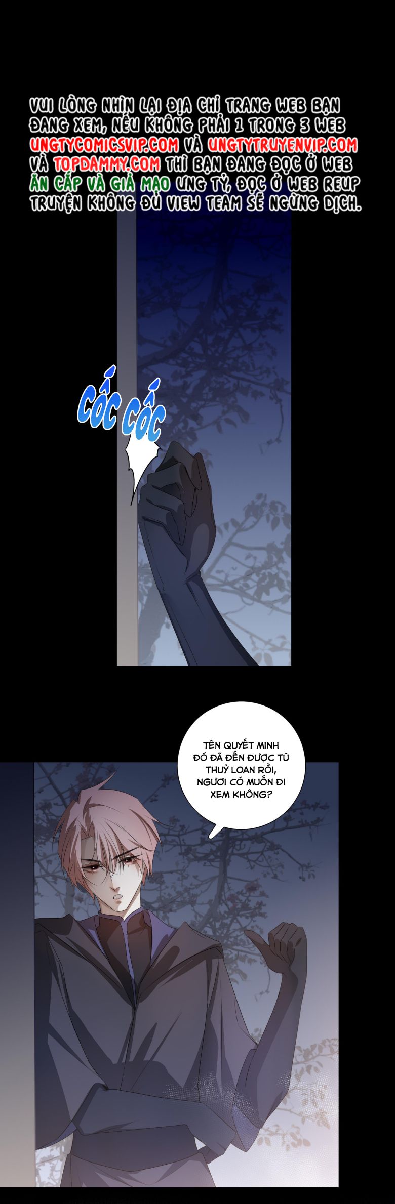 Sau Khi Chết Ta Trở Thành Nốt Chu Sa Của Ca Ca Chapter 8 - Trang 4