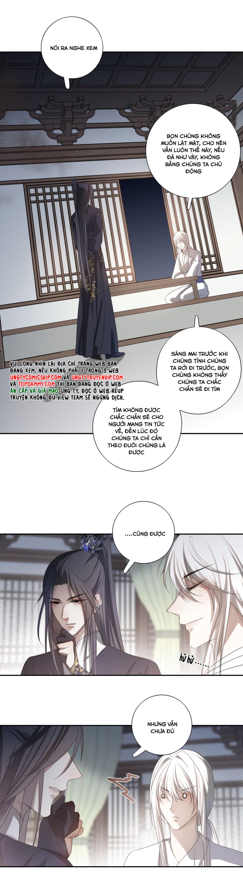 Sau Khi Chết Ta Trở Thành Nốt Chu Sa Của Ca Ca Chapter 8 - Trang 4