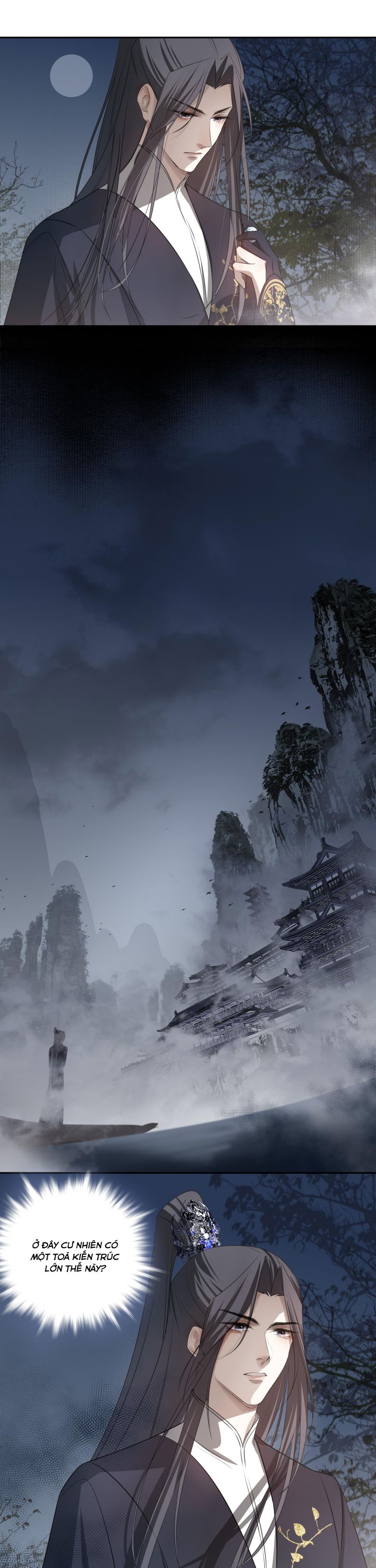 Sau Khi Chết Ta Trở Thành Nốt Chu Sa Của Ca Ca Chapter 8 - Trang 4