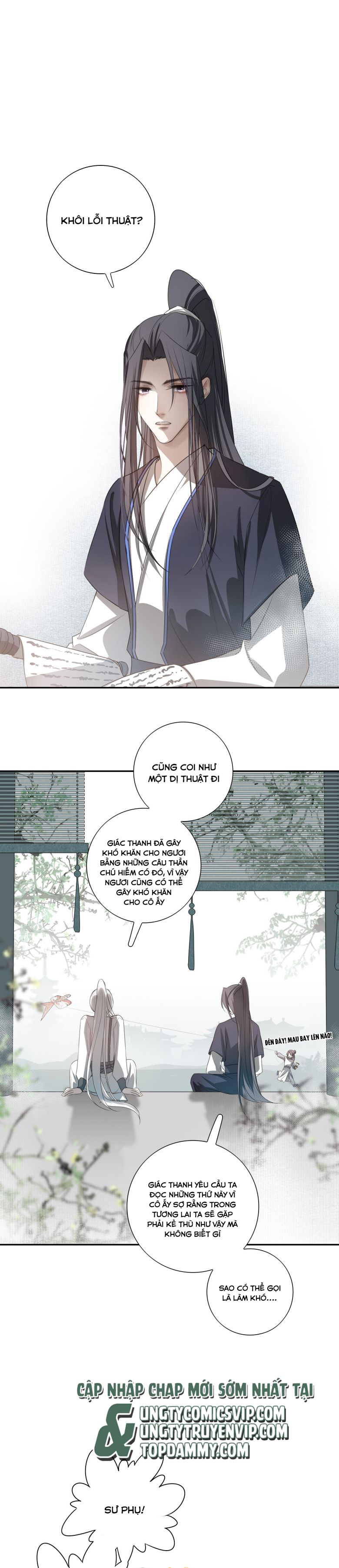 Sau Khi Chết Ta Trở Thành Nốt Chu Sa Của Ca Ca Chapter 8 - Trang 4