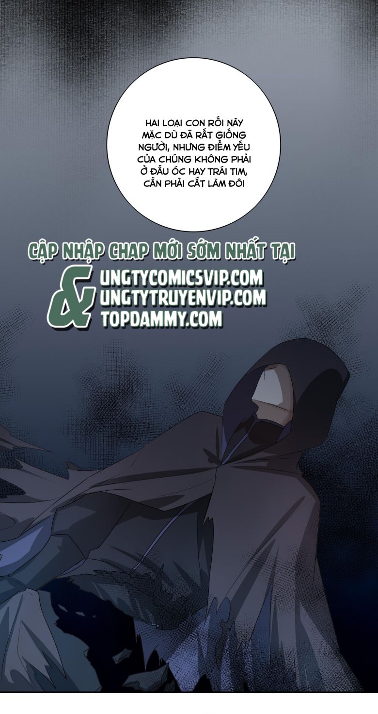 Sau Khi Chết Ta Trở Thành Nốt Chu Sa Của Ca Ca Chapter 8 - Trang 4