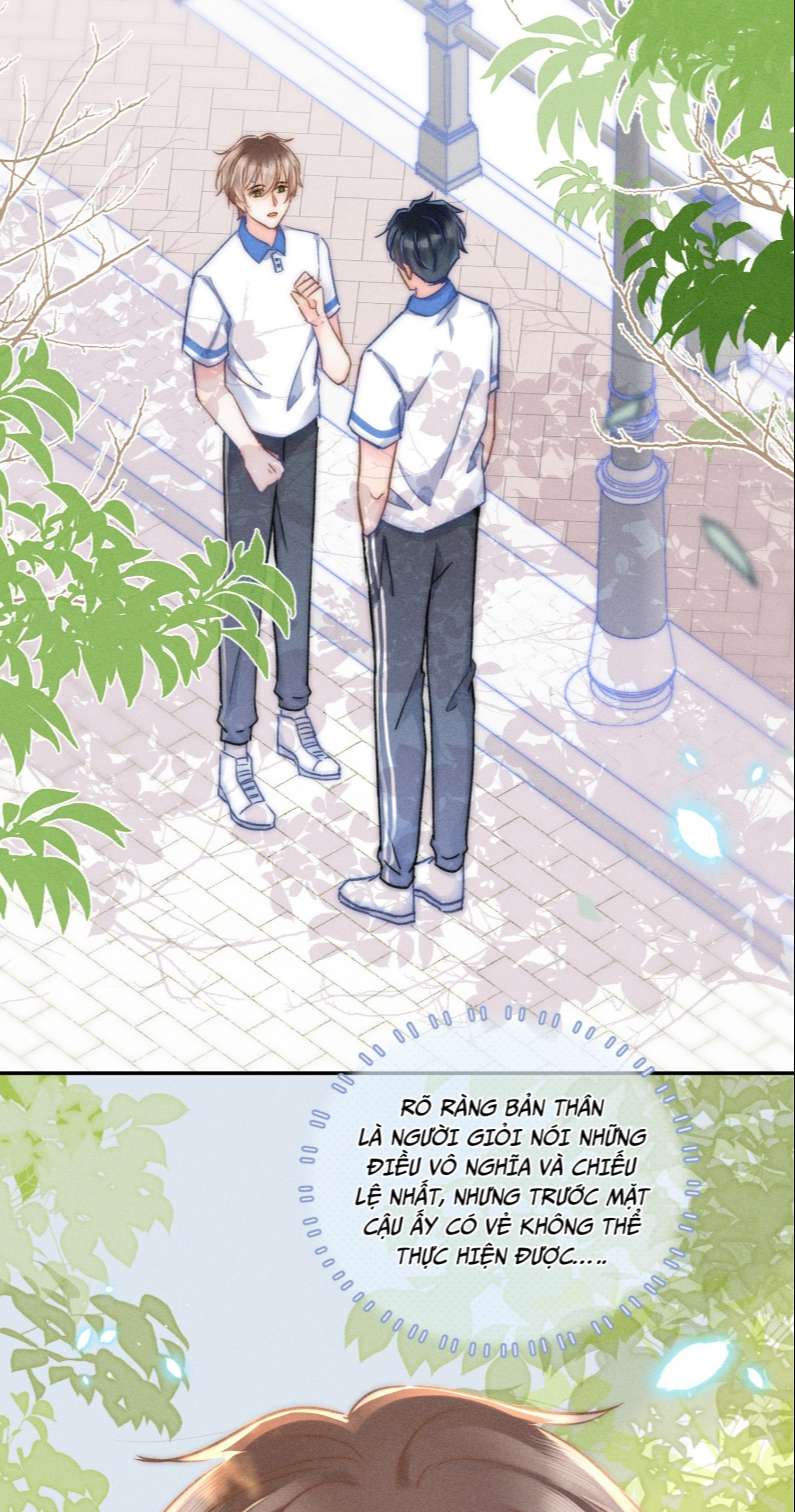 Ánh Trăng Vì Tôi Mà Đến Chapter 12 - Trang 4