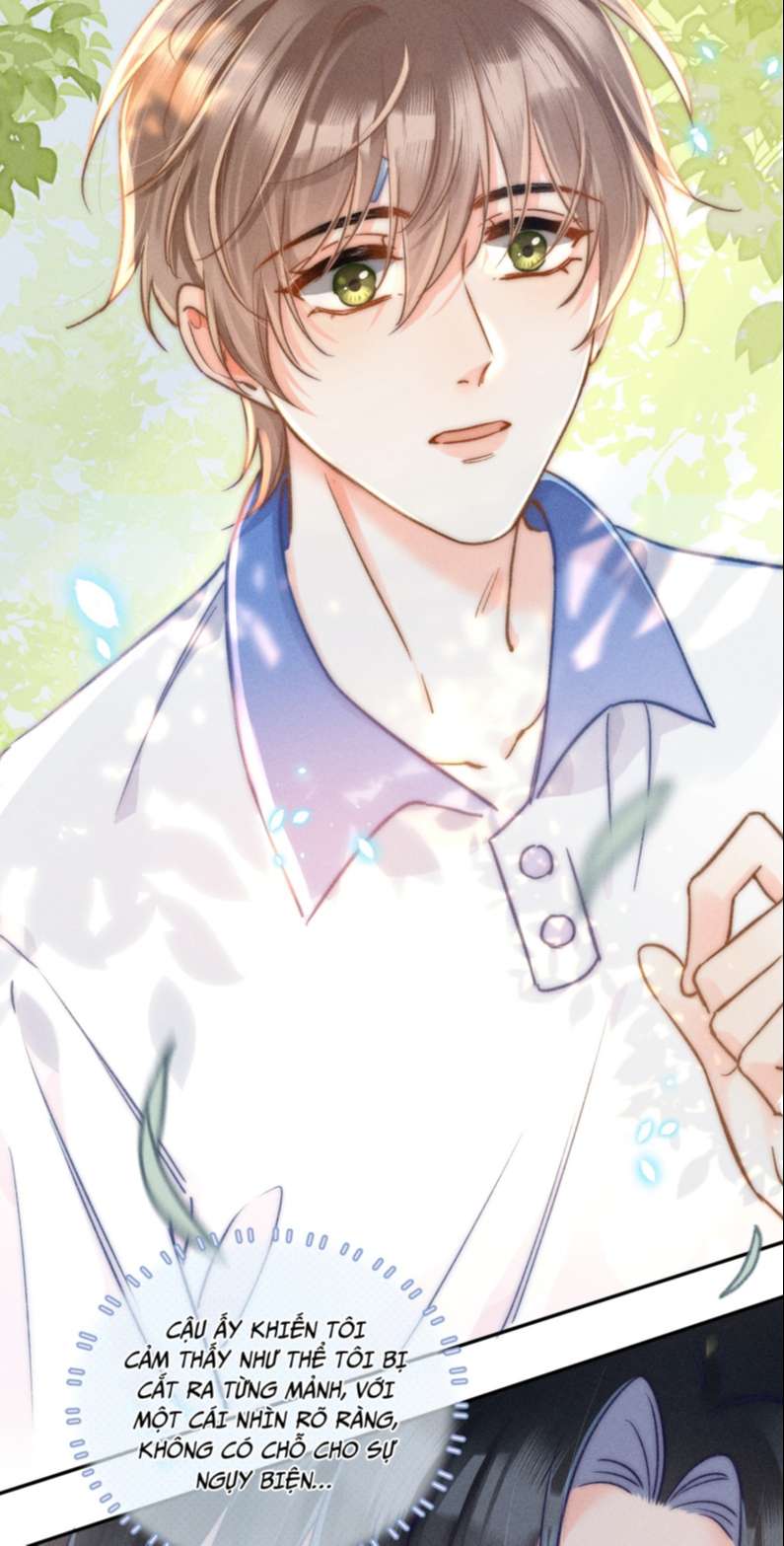 Ánh Trăng Vì Tôi Mà Đến Chapter 12 - Trang 4