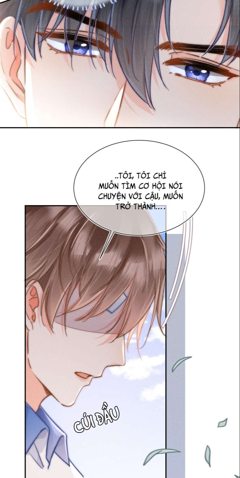 Ánh Trăng Vì Tôi Mà Đến Chapter 12 - Trang 4