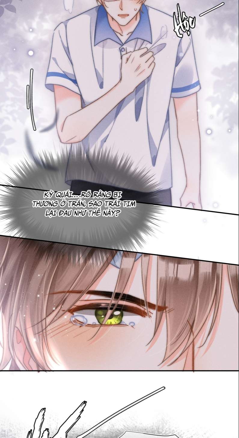 Ánh Trăng Vì Tôi Mà Đến Chapter 12 - Trang 4