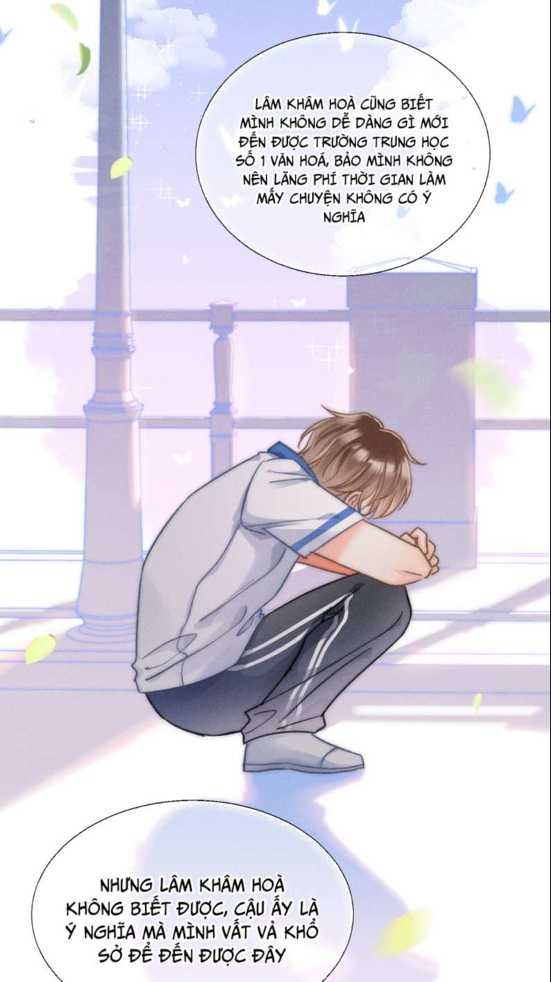 Ánh Trăng Vì Tôi Mà Đến Chapter 12 - Trang 4