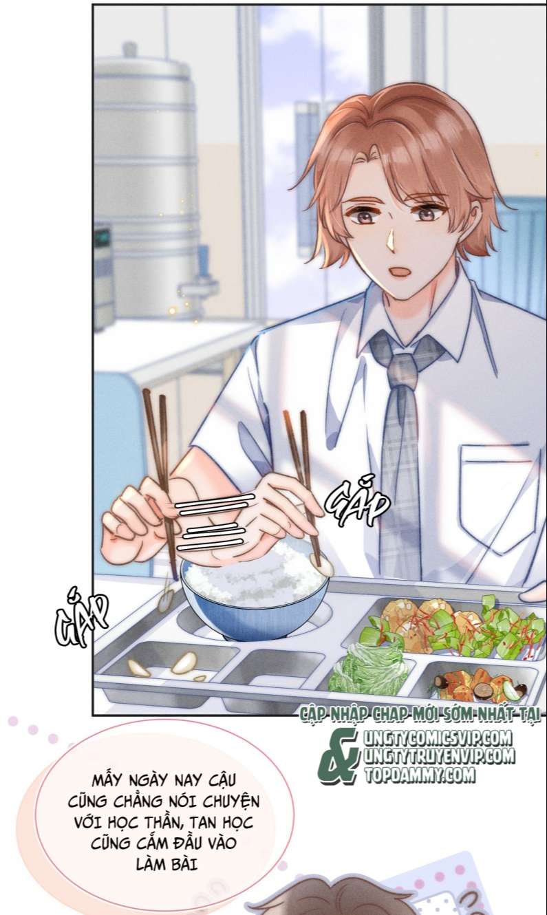 Ánh Trăng Vì Tôi Mà Đến Chapter 12 - Trang 4