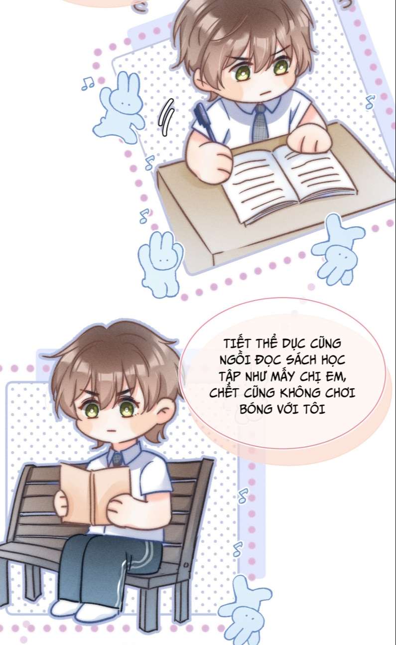 Ánh Trăng Vì Tôi Mà Đến Chapter 12 - Trang 4