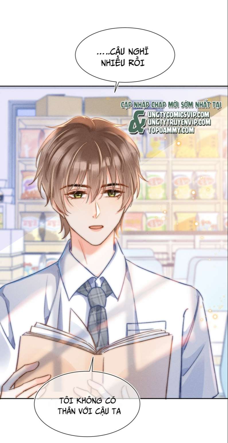Ánh Trăng Vì Tôi Mà Đến Chapter 12 - Trang 4