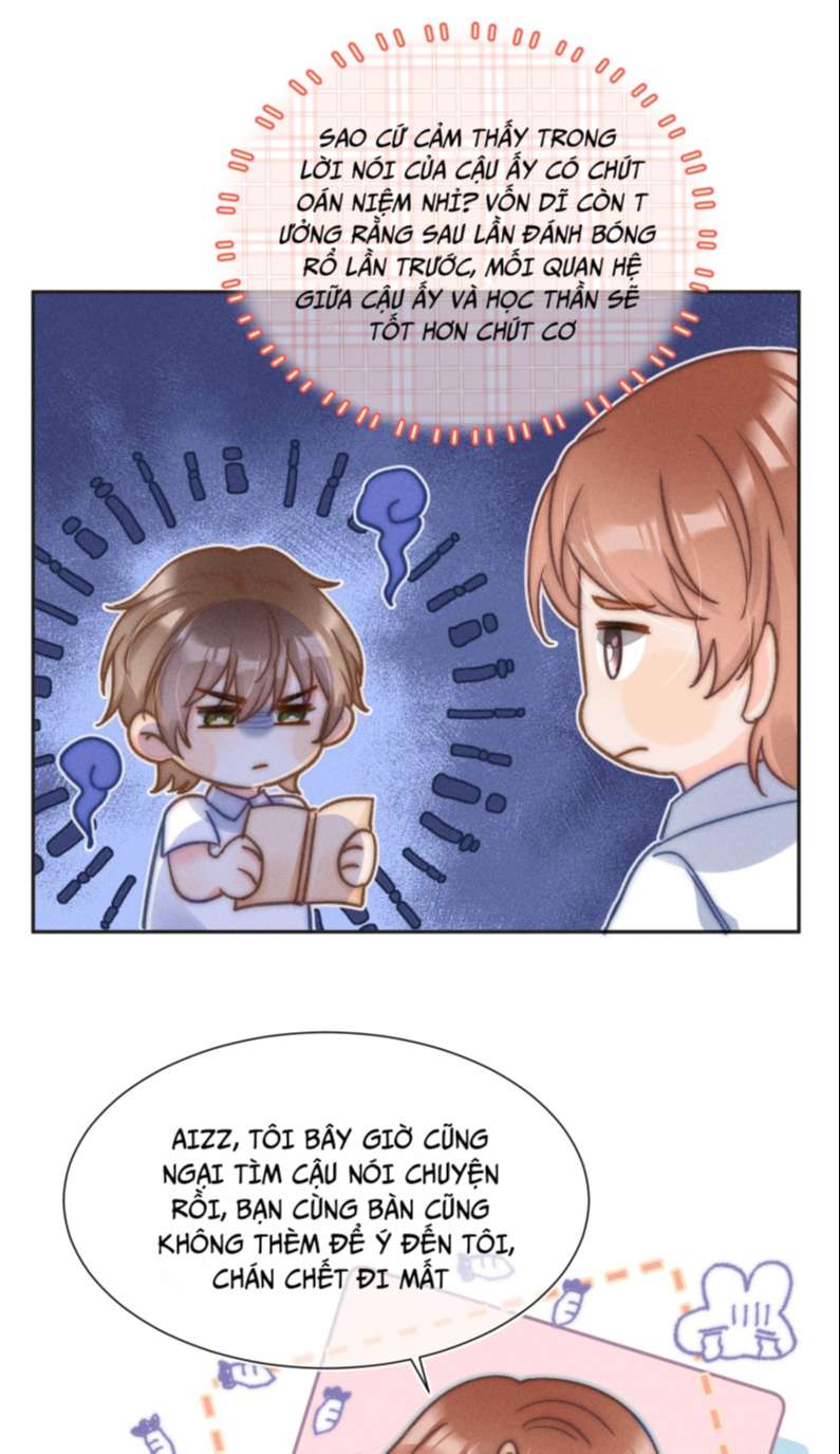 Ánh Trăng Vì Tôi Mà Đến Chapter 12 - Trang 4