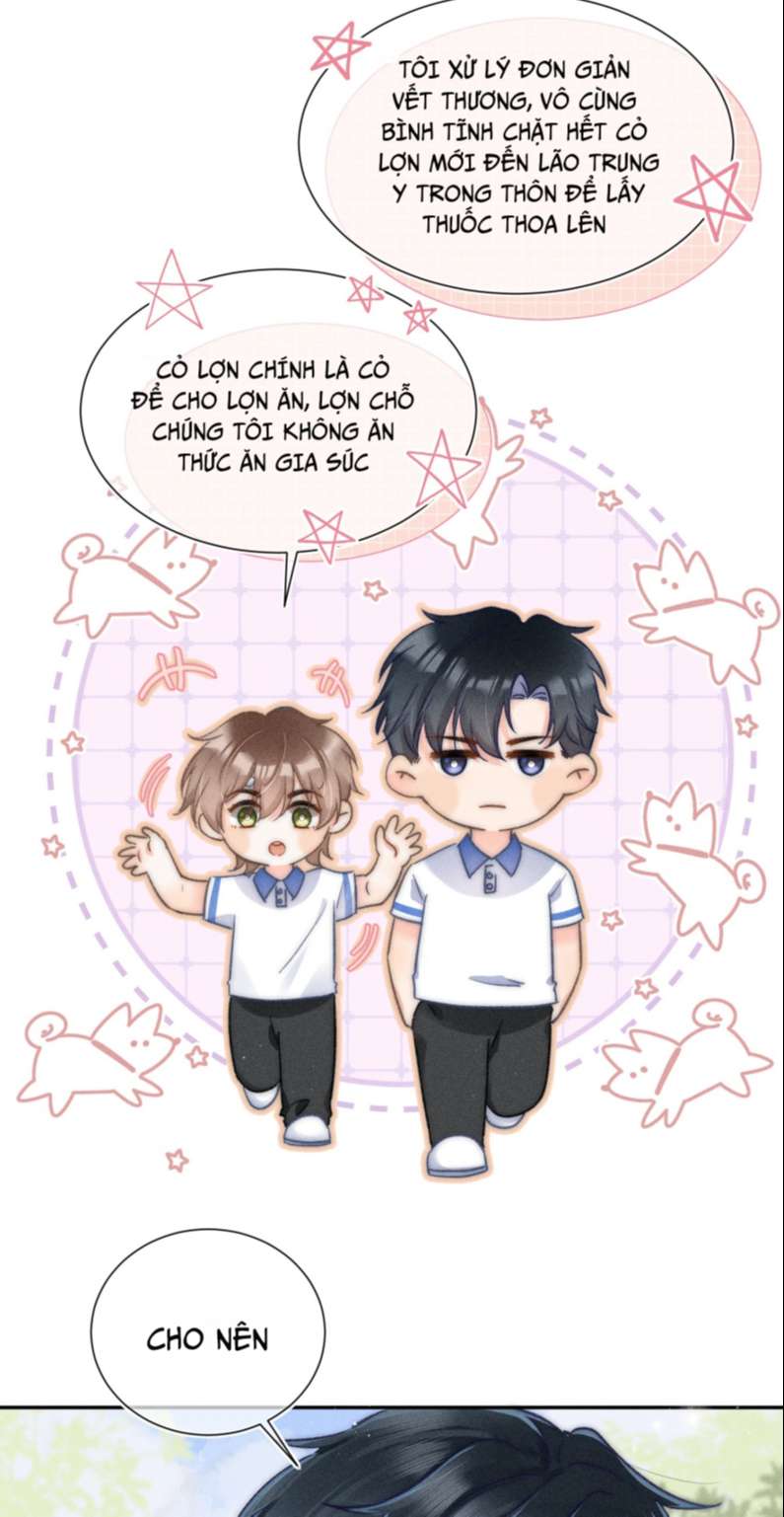 Ánh Trăng Vì Tôi Mà Đến Chapter 12 - Trang 4