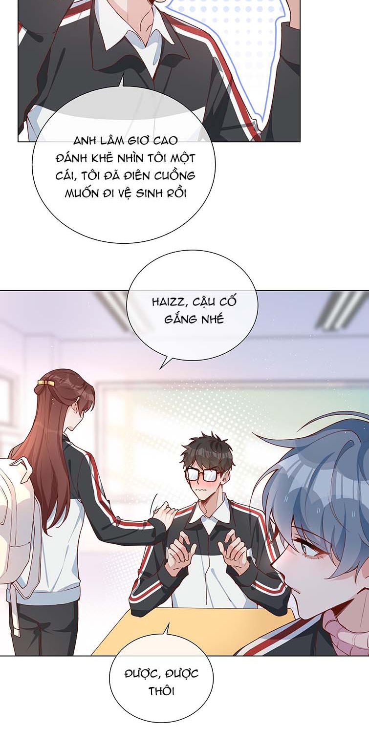 Sơn Hải Cao Trung Chapter 45 - Trang 3