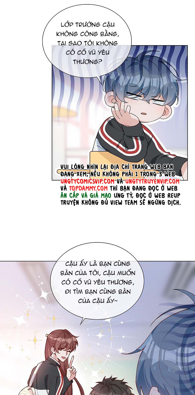 Sơn Hải Cao Trung Chapter 45 - Trang 3