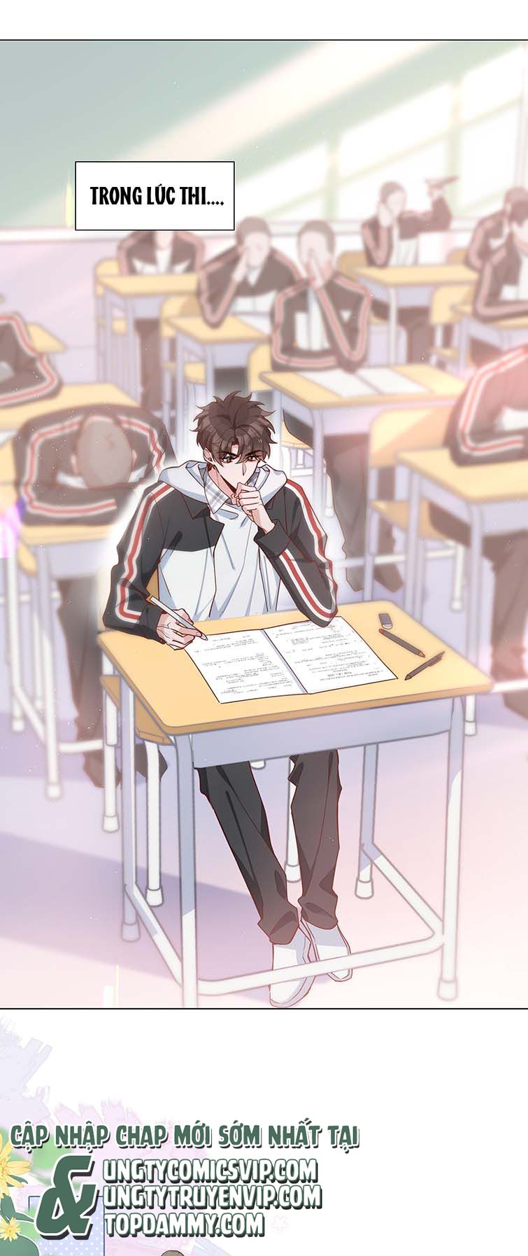 Sơn Hải Cao Trung Chapter 45 - Trang 3