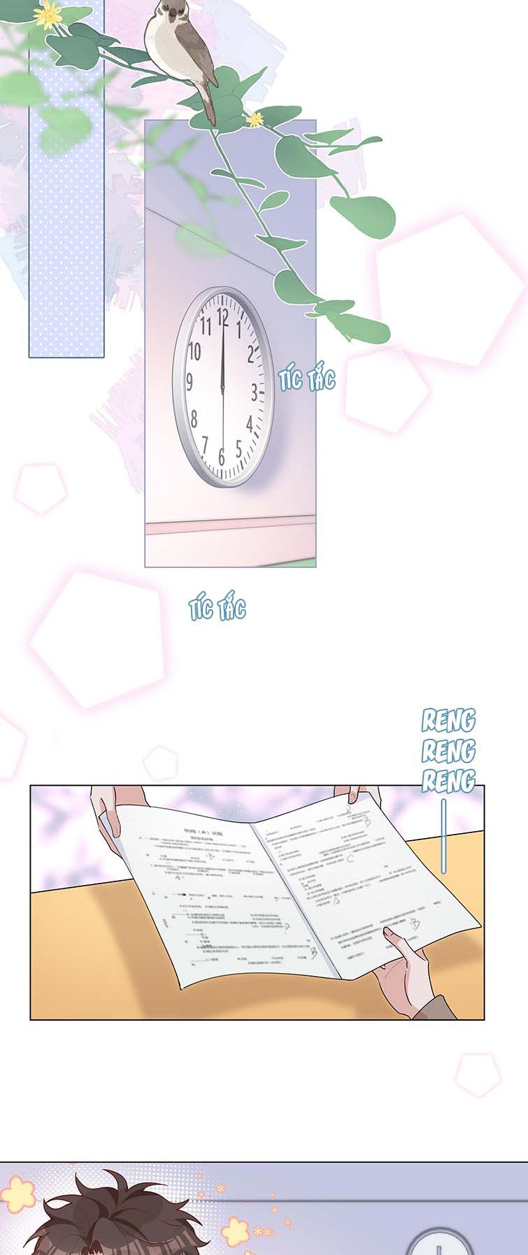 Sơn Hải Cao Trung Chapter 45 - Trang 3