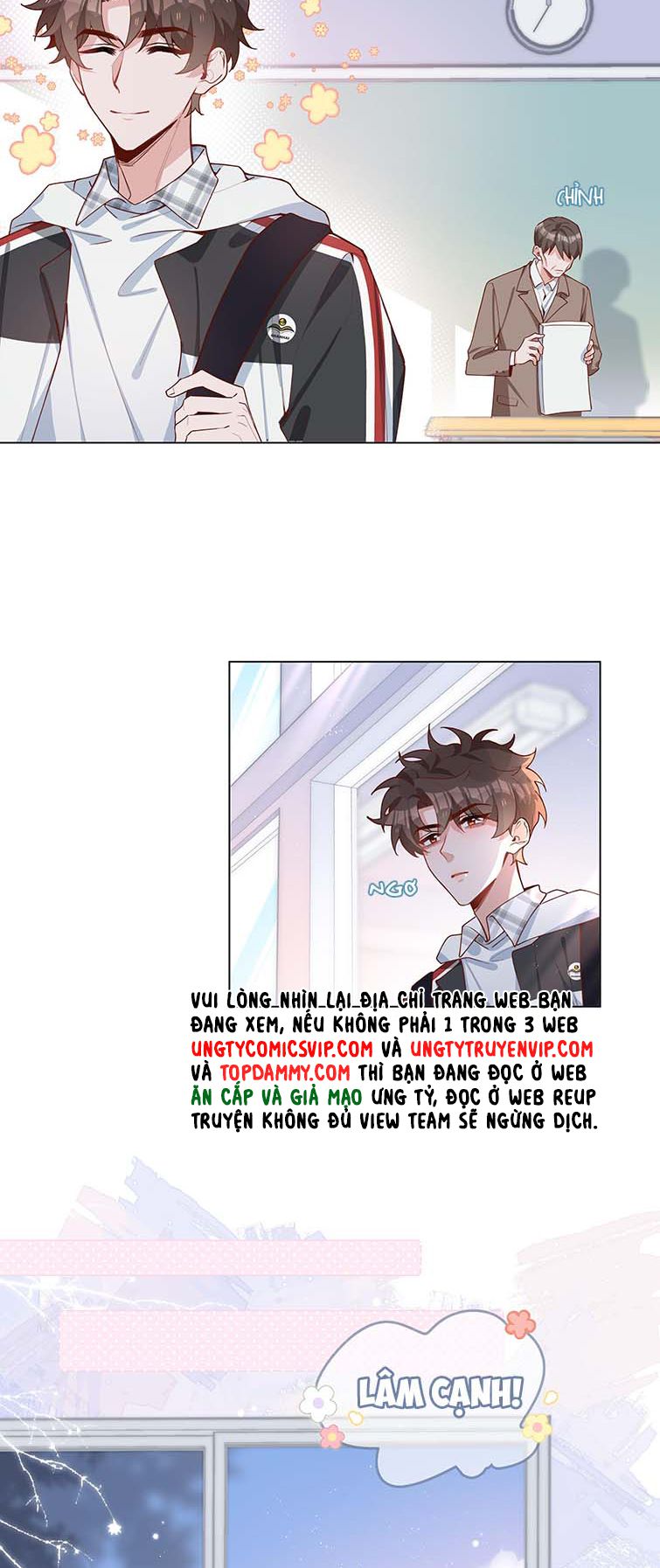 Sơn Hải Cao Trung Chapter 45 - Trang 3