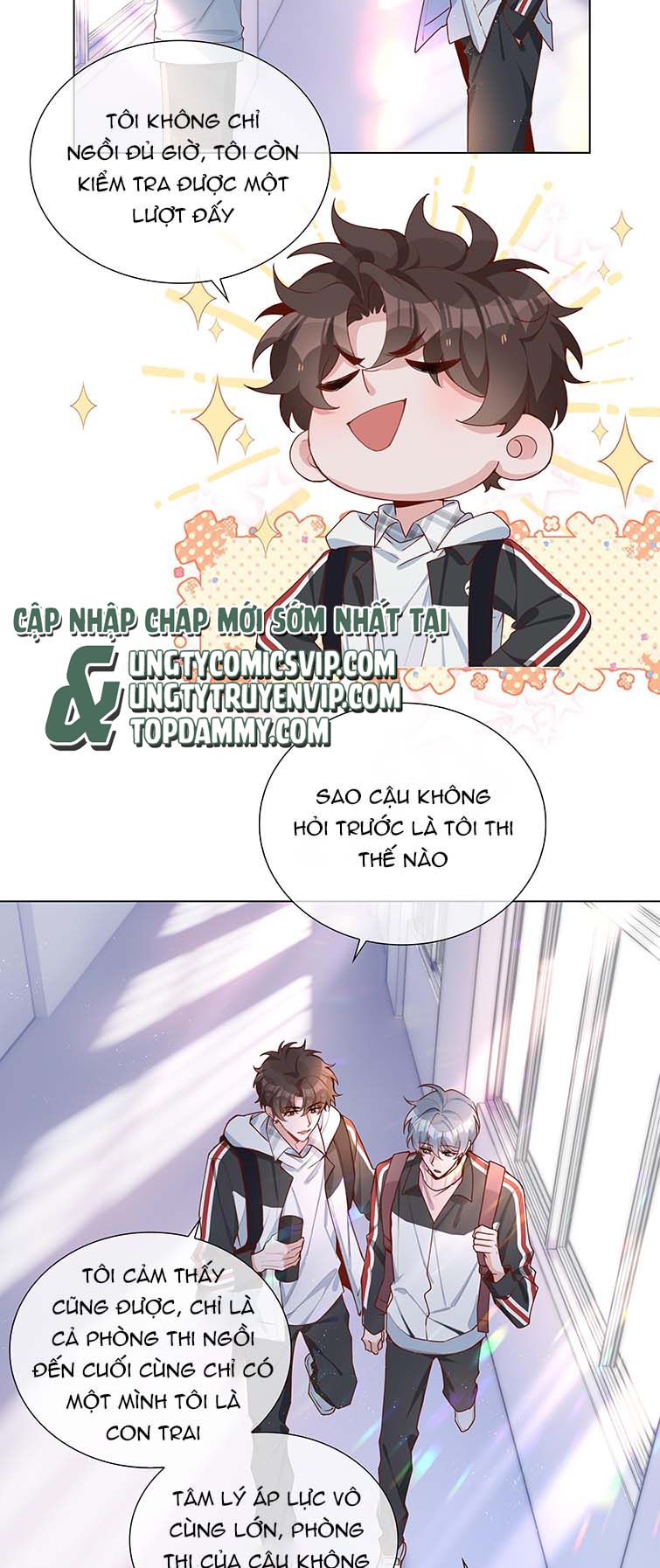 Sơn Hải Cao Trung Chapter 45 - Trang 3