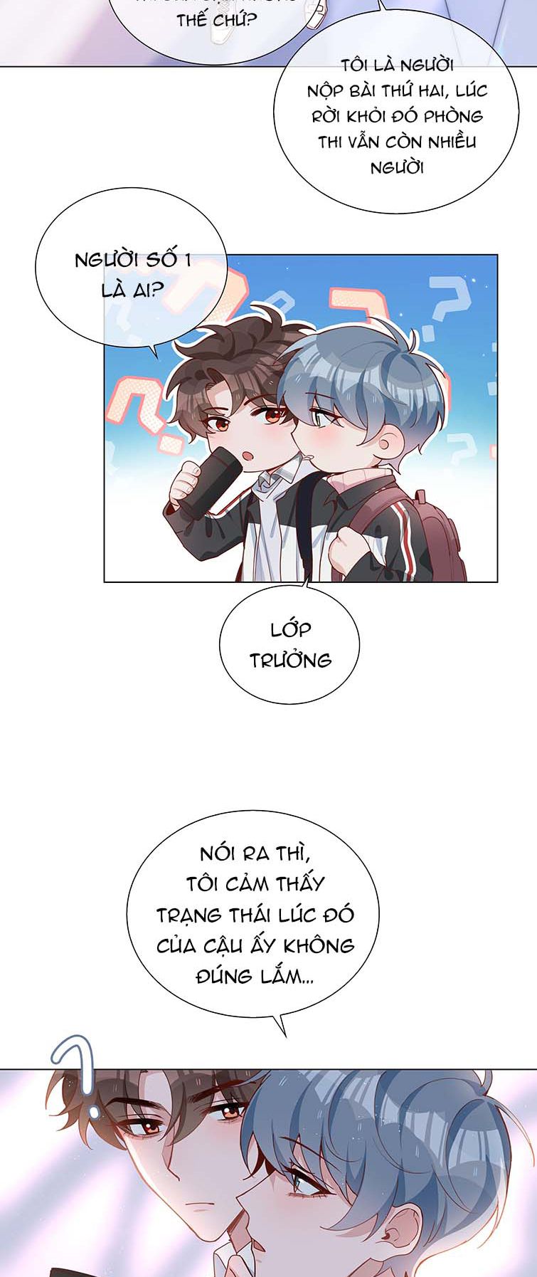 Sơn Hải Cao Trung Chapter 45 - Trang 3