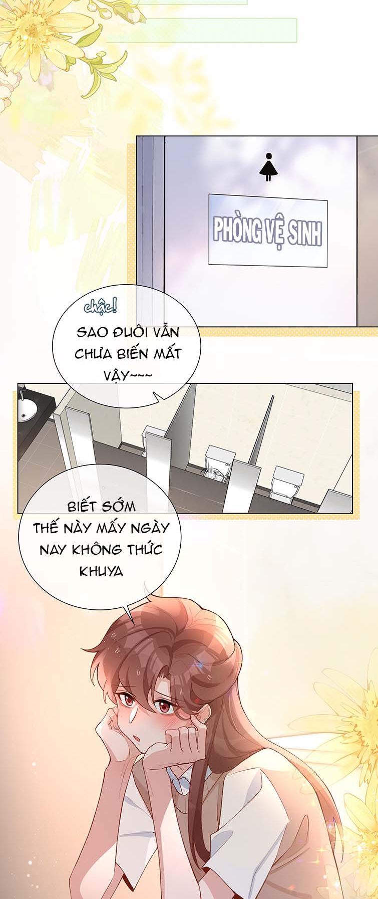 Sơn Hải Cao Trung Chapter 45 - Trang 3