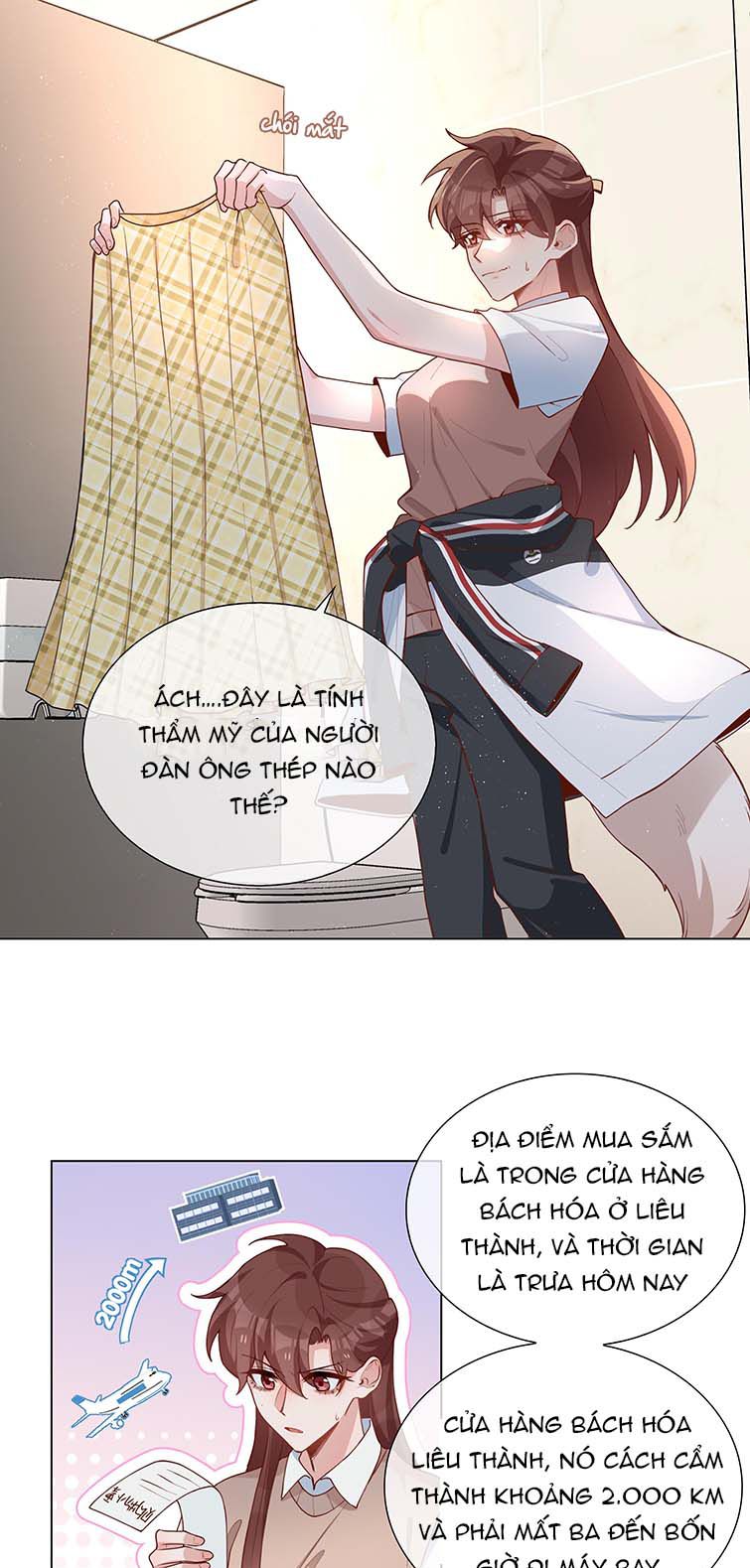 Sơn Hải Cao Trung Chapter 45 - Trang 3