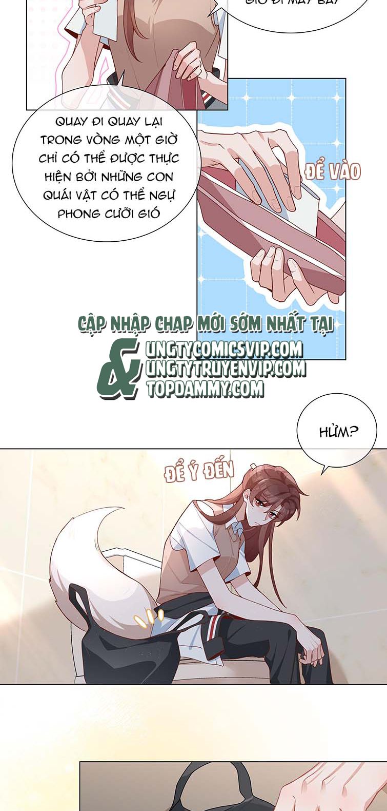 Sơn Hải Cao Trung Chapter 45 - Trang 3