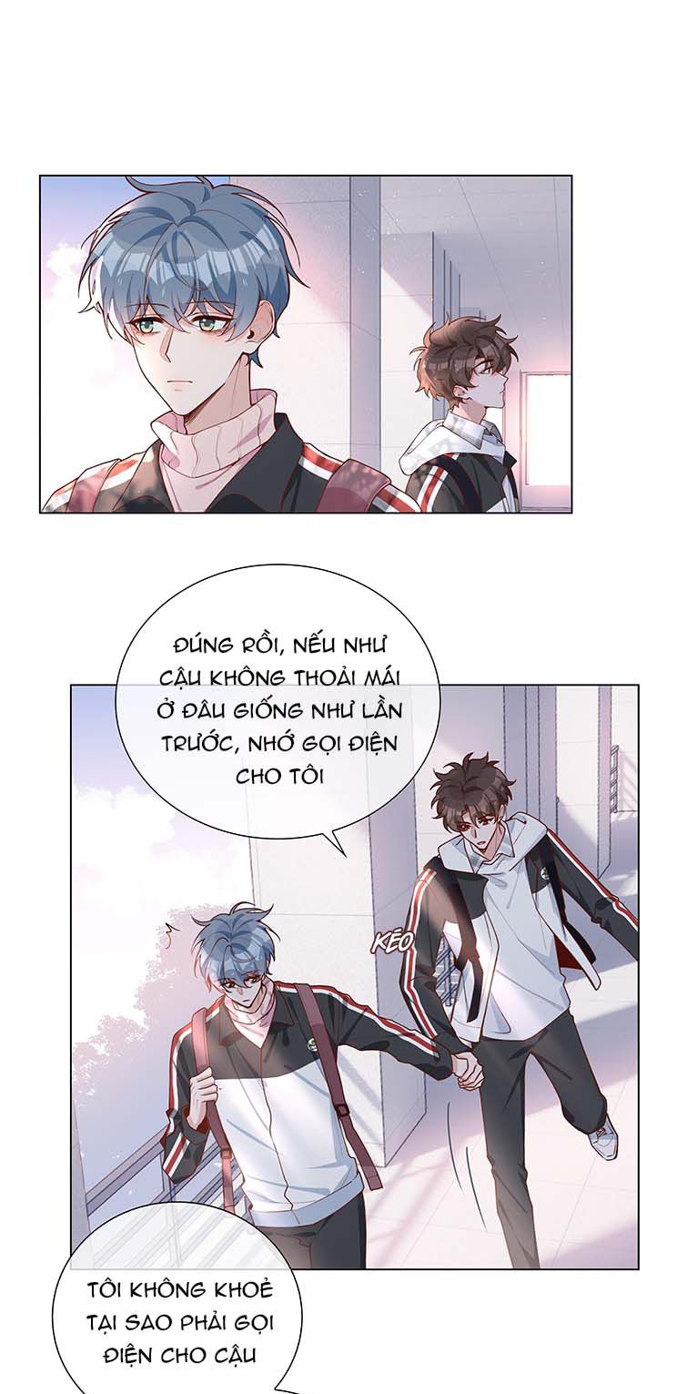 Sơn Hải Cao Trung Chapter 45 - Trang 3