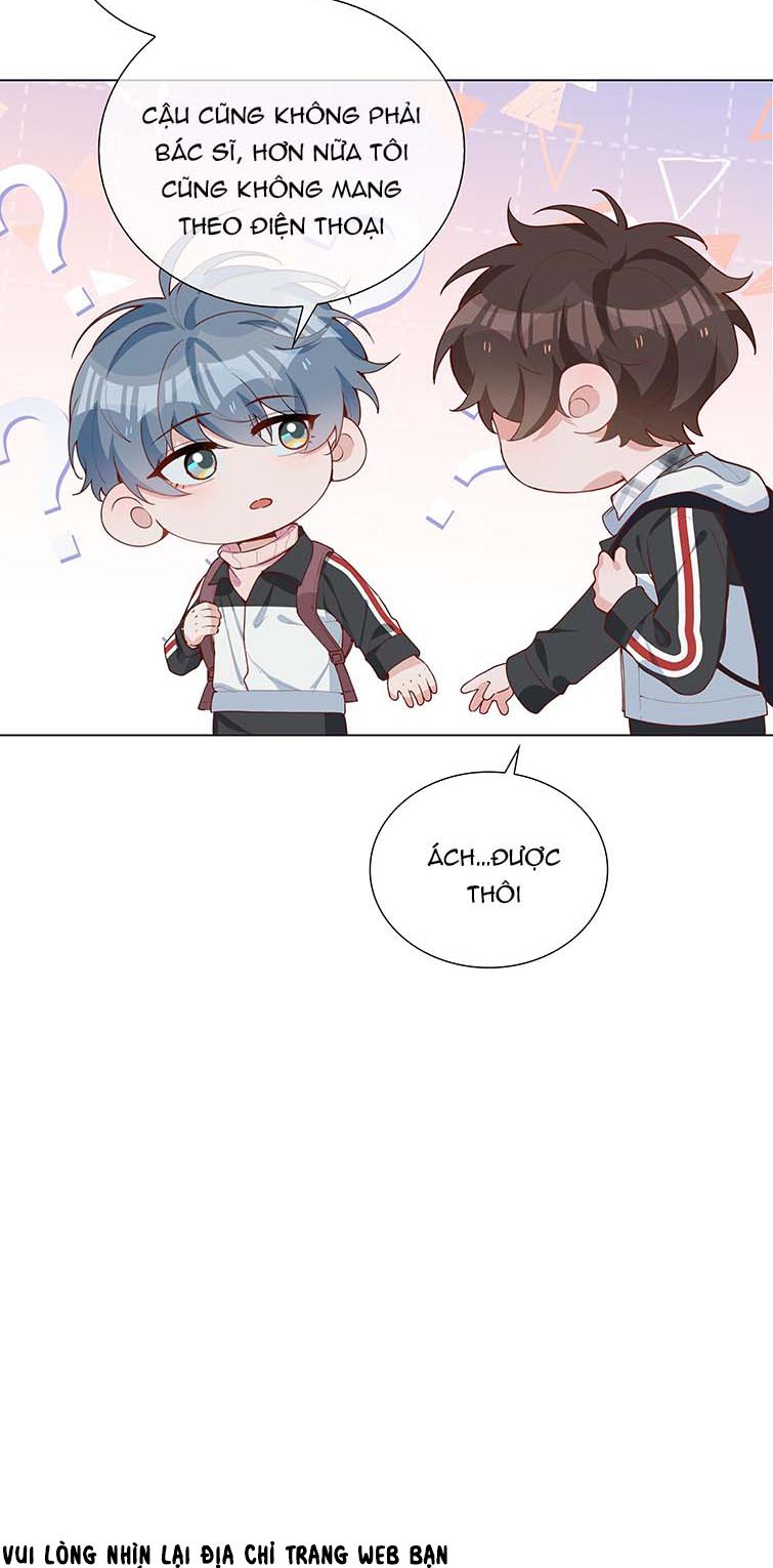 Sơn Hải Cao Trung Chapter 45 - Trang 3