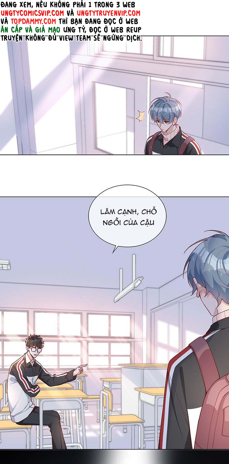 Sơn Hải Cao Trung Chapter 45 - Trang 3