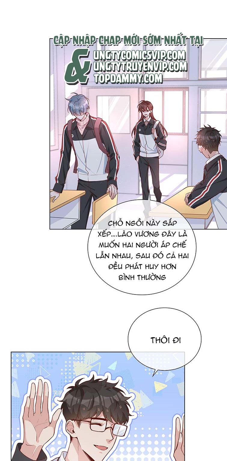 Sơn Hải Cao Trung Chapter 45 - Trang 3