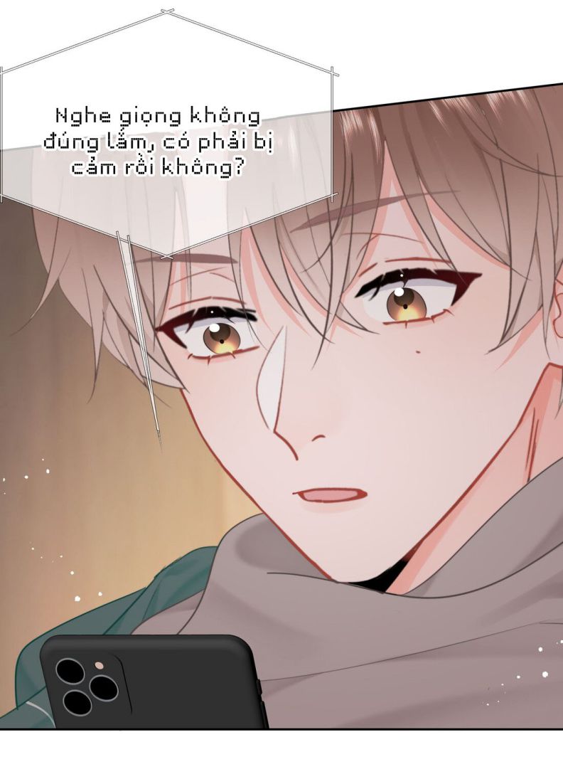 Tôi Và Ảnh Chụp Không Giống Nhau Chapter 18 - Trang 3