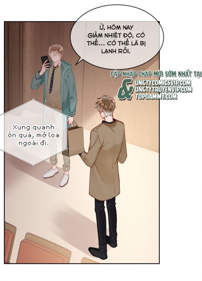 Tôi Và Ảnh Chụp Không Giống Nhau Chapter 18 - Trang 3