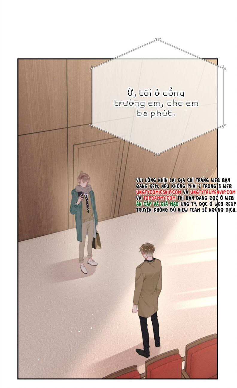 Tôi Và Ảnh Chụp Không Giống Nhau Chapter 18 - Trang 3