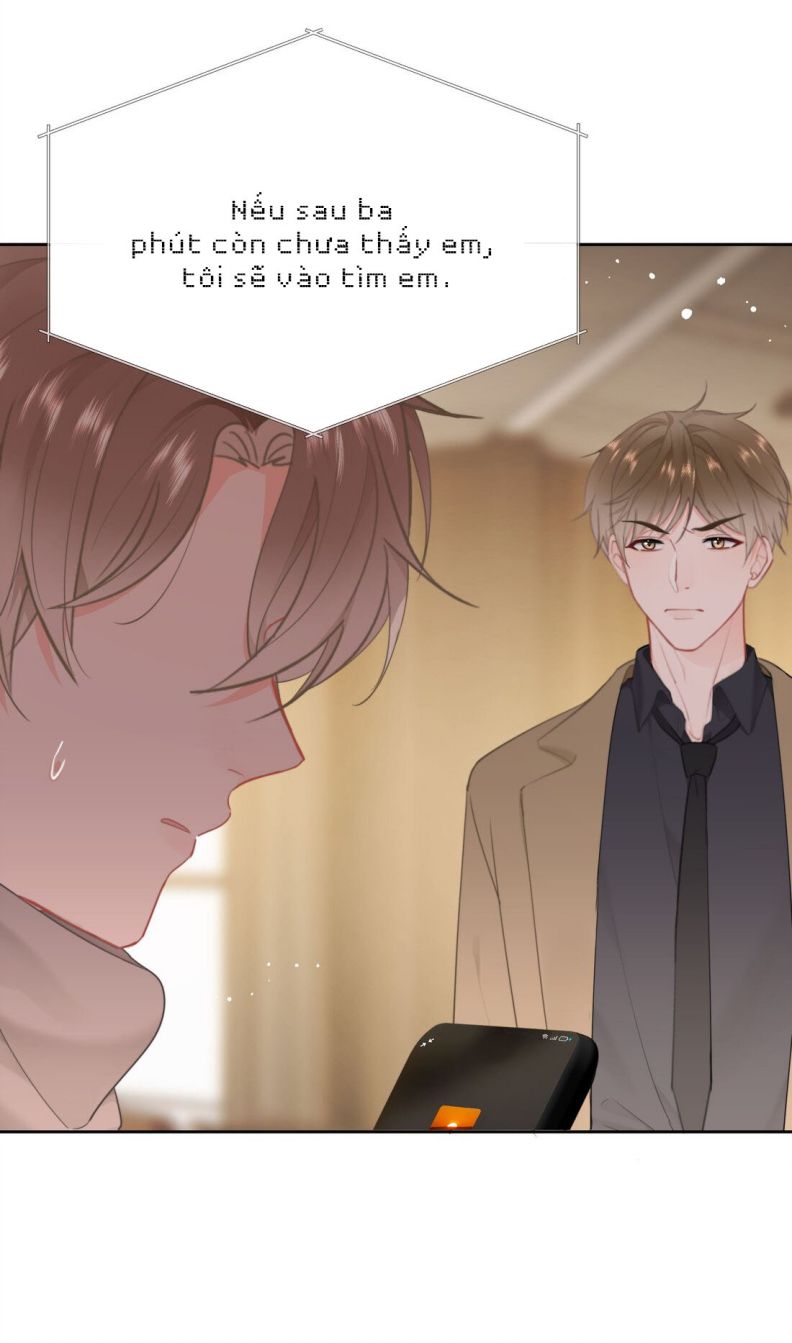 Tôi Và Ảnh Chụp Không Giống Nhau Chapter 18 - Trang 3