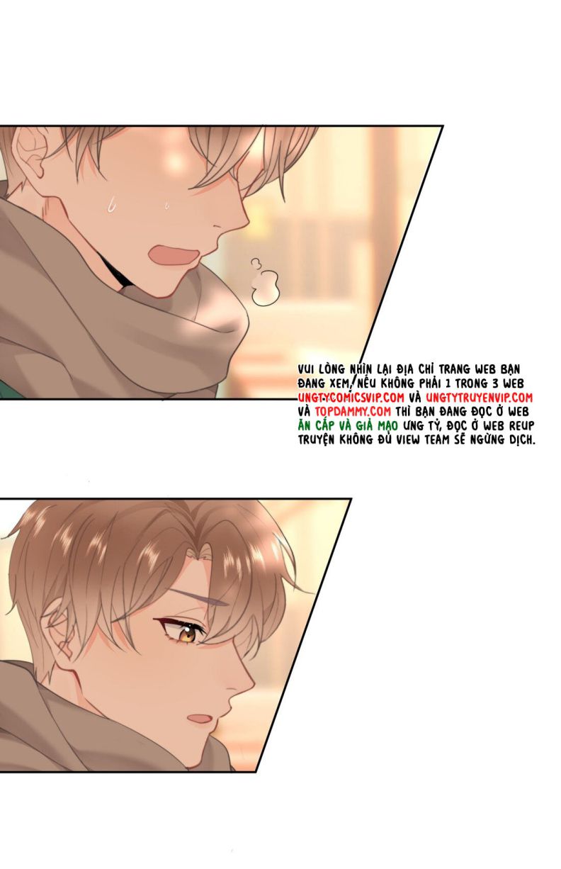 Tôi Và Ảnh Chụp Không Giống Nhau Chapter 18 - Trang 3