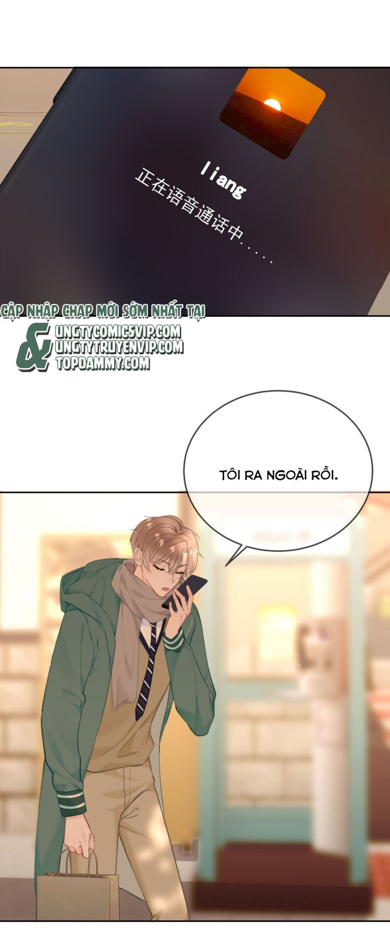 Tôi Và Ảnh Chụp Không Giống Nhau Chapter 18 - Trang 3