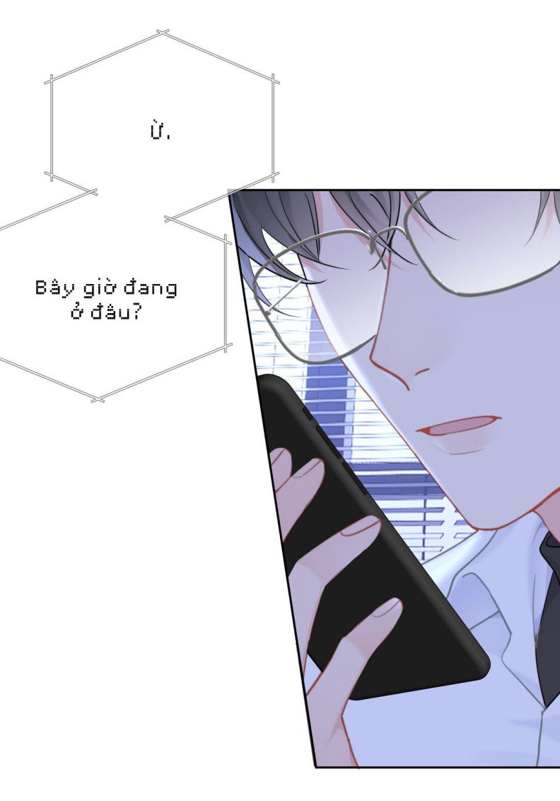 Tôi Và Ảnh Chụp Không Giống Nhau Chapter 18 - Trang 3