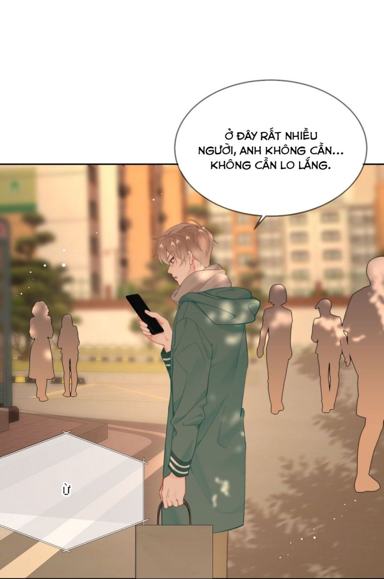 Tôi Và Ảnh Chụp Không Giống Nhau Chapter 18 - Trang 3