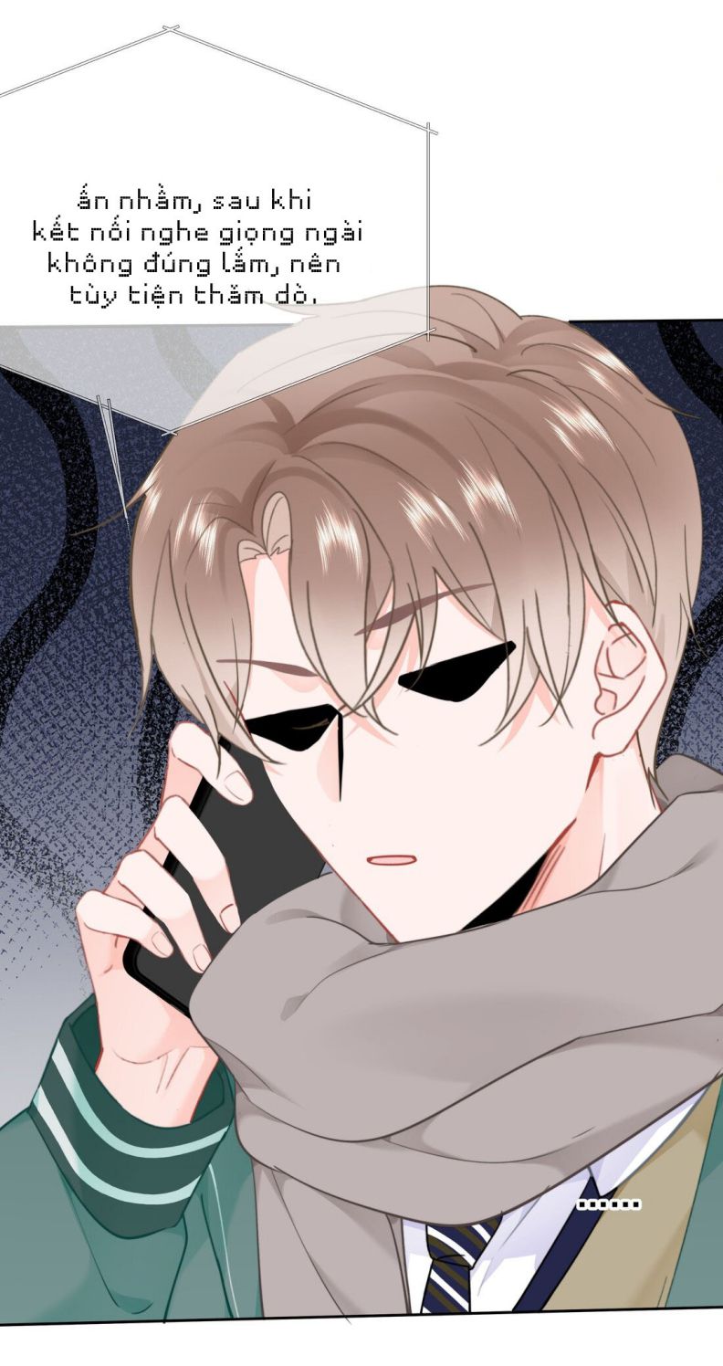 Tôi Và Ảnh Chụp Không Giống Nhau Chapter 18 - Trang 3