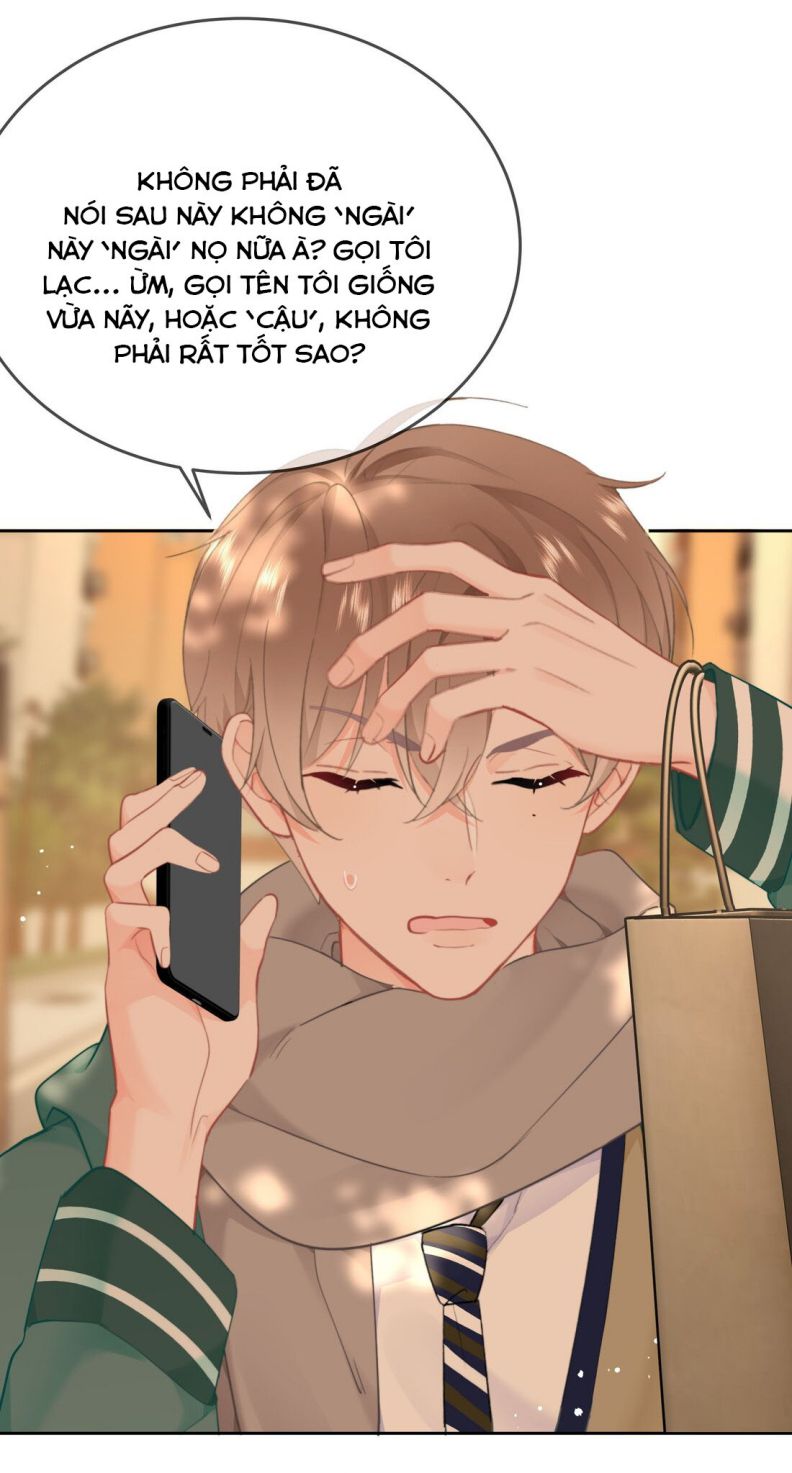 Tôi Và Ảnh Chụp Không Giống Nhau Chapter 18 - Trang 3